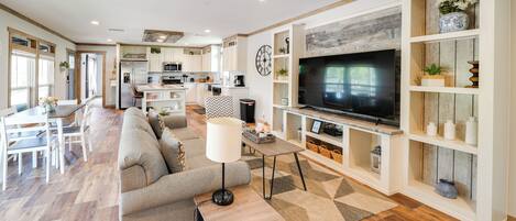 Huis (3 Bedrooms) | Woonruimte | Televisie