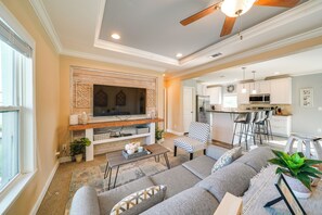 独立别墅 (3 Bedrooms) | 住宿正面