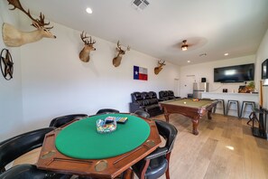 House (3 Bedrooms) | Interior - Legacy Ranch Home w/ Lake Access & Grill (D'Hanis)
