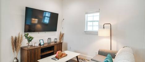 Hus (3 Bedrooms) | Overnatningsstedets facade