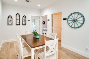 House (3 Bedrooms) | Interior - Legacy Ranch Escape: Game Room & Lake Access (D'Hanis)