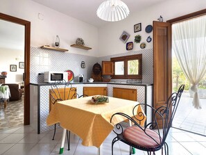Villa | Privat køkken