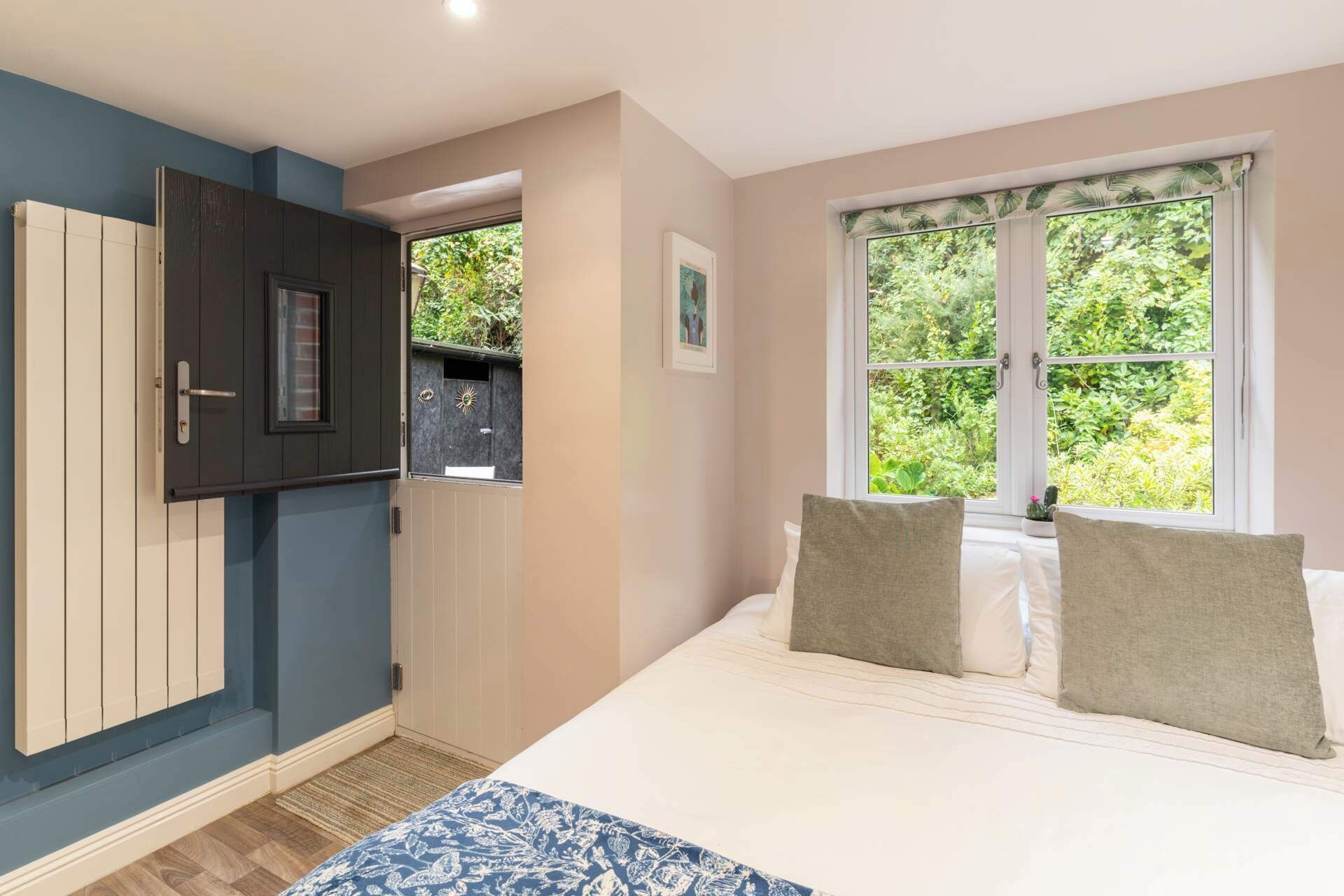 3 soverom, strykejern/-brett, reiseseng for barn og wi-fi