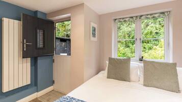 3 soverom, strykejern/-brett, reiseseng for barn og wi-fi