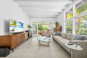 Smart TV, books, printers