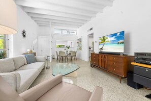 Smart TV, books, printers