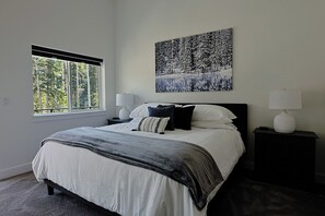 6 Schlafzimmer, Schreibtisch, kostenloses WLAN, Bettwäsche