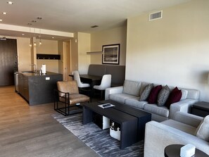Condo, 2 Bedrooms | Living area - Luxury 2 Bedroom Ski in Ski Out 2 Condo (Park City)