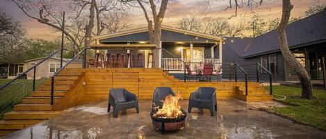 Huis, 3 slaapkamers | Terras