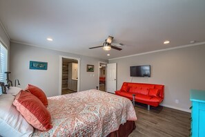 House, 3 Bedrooms | 3 bedrooms, iron/ironing board, free WiFi - Ld 435 Twilight Point 3 Bedroom Home (New Braunfels)