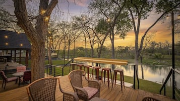 Rumah, 3 kamar tidur | Teras/patio