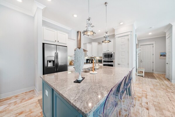 Stadtwohnung, 3 Schlafzimmer | Eigene Küche