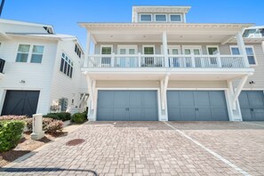 Stadtwohnung, 3 Schlafzimmer | Aussenbereich