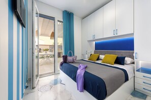 1 soverom, wi-fi (inkludert) og sengetøy