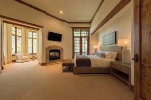 4 Schlafzimmer, Schreibtisch, Bügeleisen/Bügelbrett, kostenloses WLAN