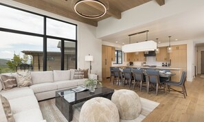 Smart-tv, pejs, videospil, stereoanlæg