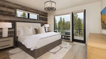 6 多间卧室、熨斗/熨衣板、WiFi、床单