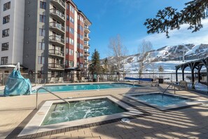 Pool - Ski-In/Ski-Out 2-Bdrm at Torian Plum! (Steamboat Springs)