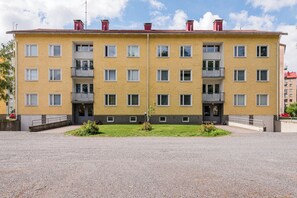 Exterior - Borg Housing Kiertokatu (Pori)