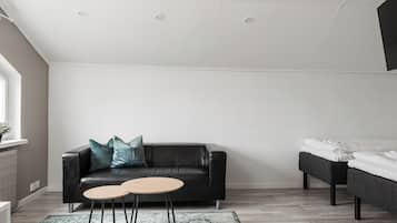 Economy Studio | Living area