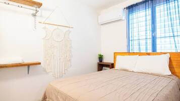 3 quartos, Wi-Fi de cortesia, roupa de cama