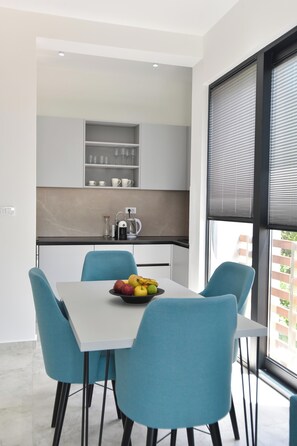 Panoramic Apartment | Private kitchen