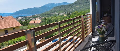 Exclusive Apartment | Terrace/patio