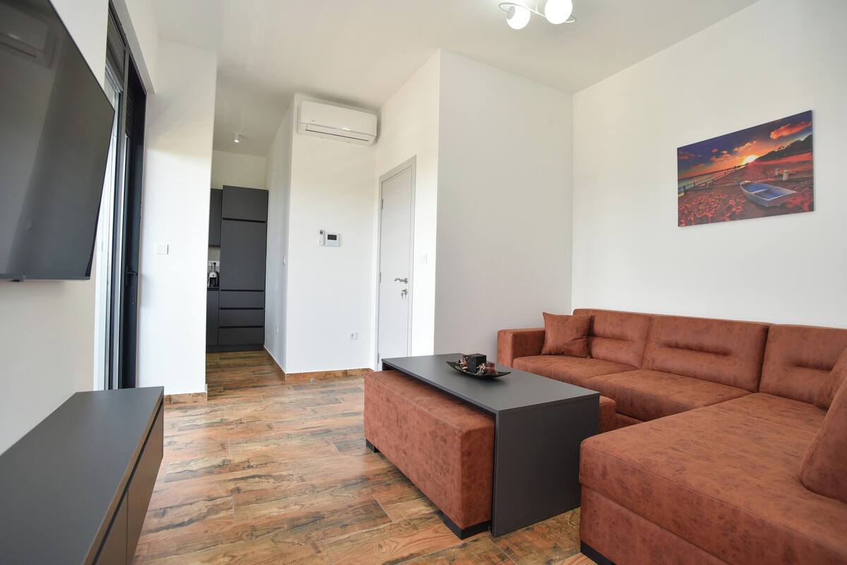 Deluxe Apartment, Sea View