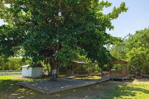 Property grounds