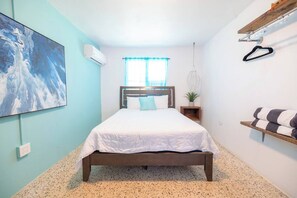 3 bedrooms, free WiFi, bed sheets