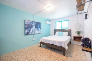 3 chambres, Wi-Fi gratuit, draps fournis