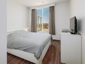2 bedrooms, free WiFi