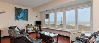 3 Schlafzimmer Unterkunft in Koksijde