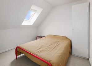 3 chambres, Wi-Fi gratuit
