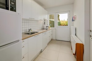 Spishäll och kaffe- och tebryggare