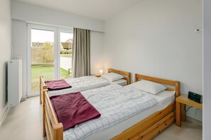 2 chambres, Wi-Fi gratuit