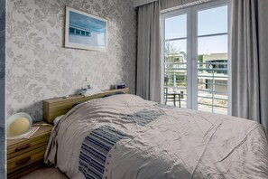 2 chambres, Wi-Fi gratuit
