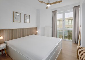 1 bedroom, free WiFi