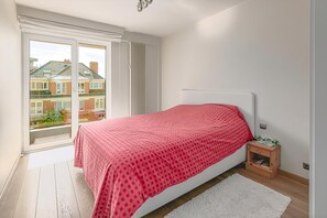 2 chambres, accès au Wi-Fi (inclus)