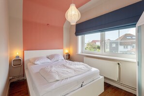 3 bedrooms, free WiFi