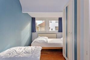 3 slaapkamers, gratis wifi