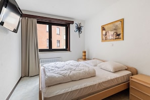 3 bedrooms, free WiFi