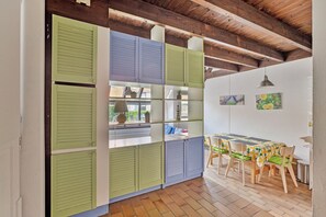 Dining - 2 bedroom accommodation in Nieuwpoort (Nieuwpoort)