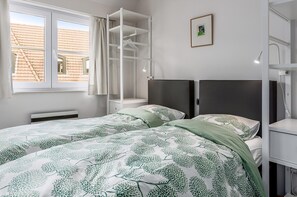 3 chambres, Wi-Fi gratuit