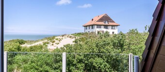 3 Schlafzimmer Unterkunft in Sint Idesbald