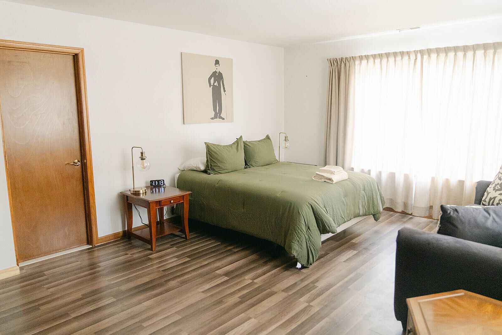 4 Schlafzimmer, Bügeleisen/Bügelbrett, Reisekinderbett, WLAN