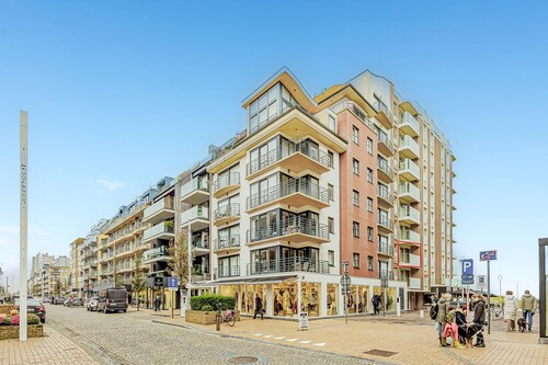 1 chambres à coucher à Nieuwpoort