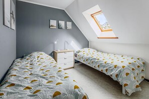 3 slaapkamers, gratis wifi