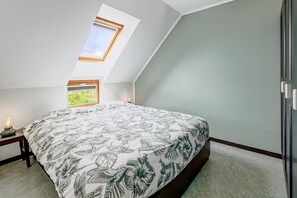 3 chambres, Wi-Fi gratuit