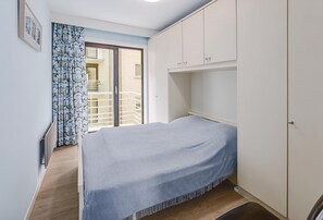 2 bedrooms, free WiFi